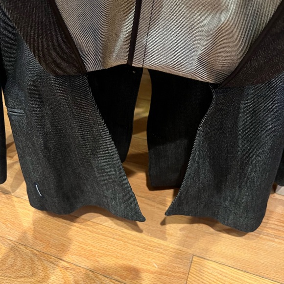 NEW Armani Exchange Blazer Women’s XS - Picture 7 of 7